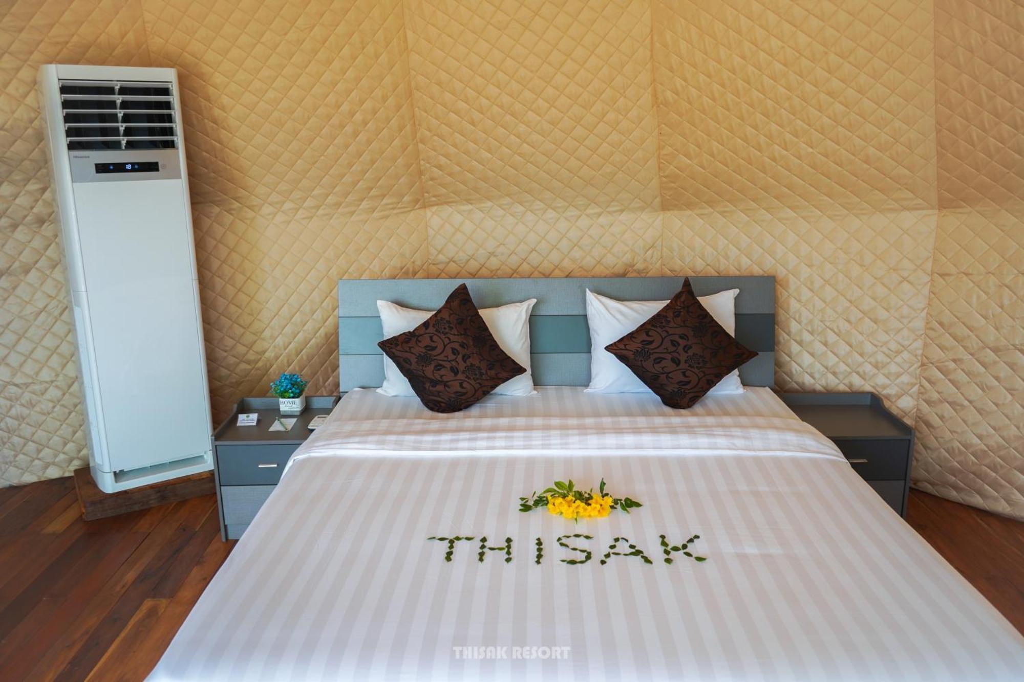 Thisak Resort Cheung Phnom Kulen Siem Reap Exterior foto
